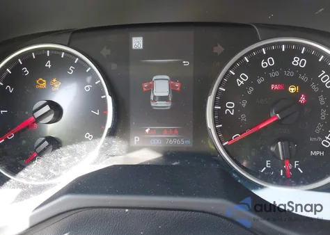 2022 Toyota Rav4 Le from USA, damaged, VIN 2T3F1RFV9NC276261